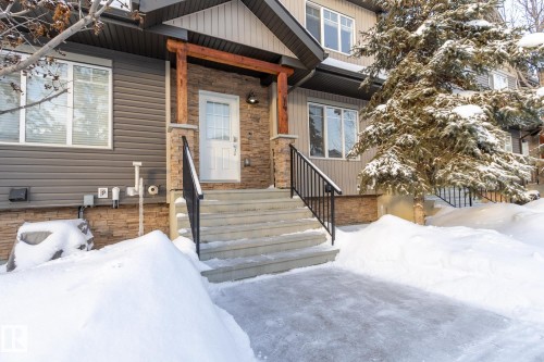 14 9515 160 Avenue, Edmonton, AB - Outdoor