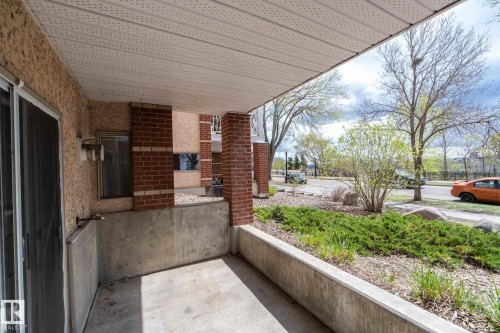 112 11716 100 Avenue, Edmonton, AB - Outdoor With Exterior