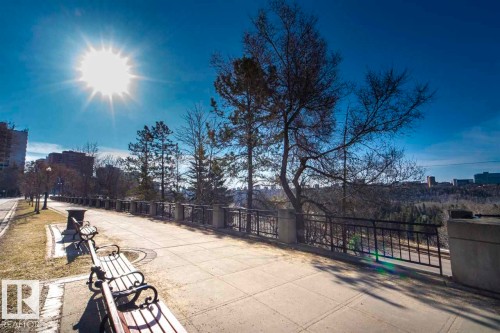 112 11716 100 Avenue, Edmonton, AB - Outdoor With View