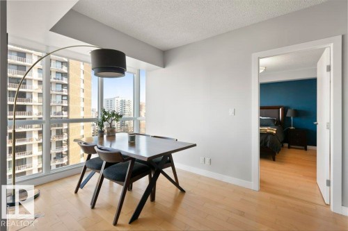 1104 10046 117 Street, Edmonton, AB - Indoor Photo Showing Other Room