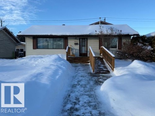 7712 Argyll Road, Edmonton, AB - Outdoor