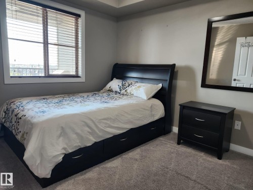 407 270 Mcconachie Drive, Edmonton, AB - Indoor Photo Showing Bedroom