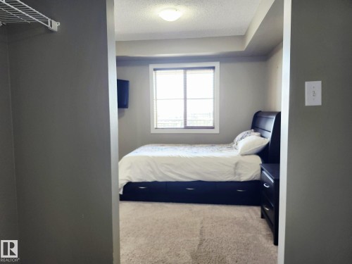 407 270 Mcconachie Drive, Edmonton, AB - Indoor Photo Showing Bedroom