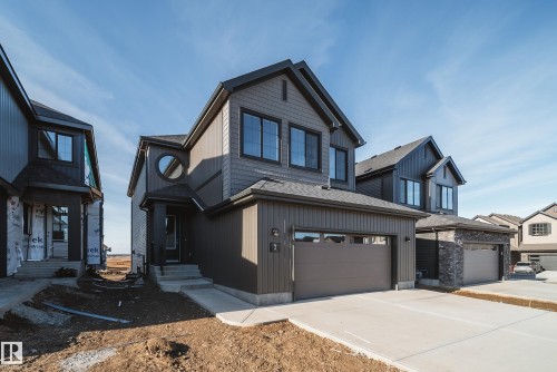 2 Cloutier Close, St. Albert, AB - Outdoor With Facade