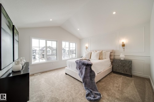2 Cloutier Close, St. Albert, AB - Indoor Photo Showing Bedroom
