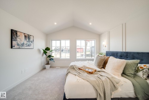 2 Cloutier Close, St. Albert, AB - Indoor Photo Showing Bedroom