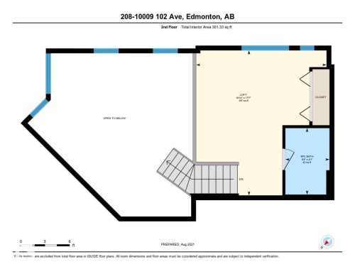 208 10009 102 Avenue, Edmonton, AB - Other