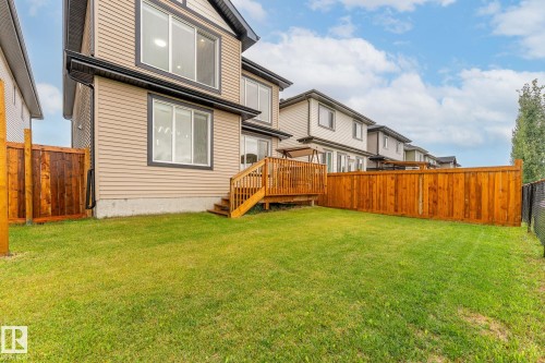 86 Meadowlink Common, Spruce Grove, AB - Outdoor With Deck Patio Veranda With Exterior