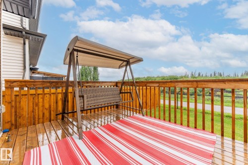 86 Meadowlink Common, Spruce Grove, AB - Outdoor With Exterior