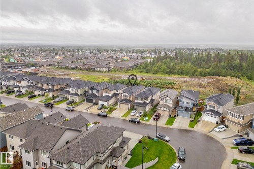 86 Meadowlink Common, Spruce Grove, AB - Outdoor With View