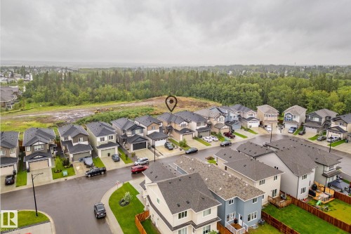 86 Meadowlink Common, Spruce Grove, AB - Outdoor With View