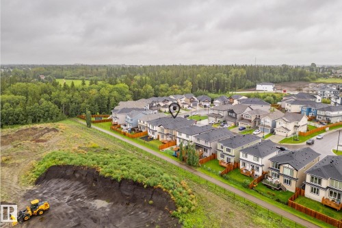 86 Meadowlink Common, Spruce Grove, AB - Outdoor With View