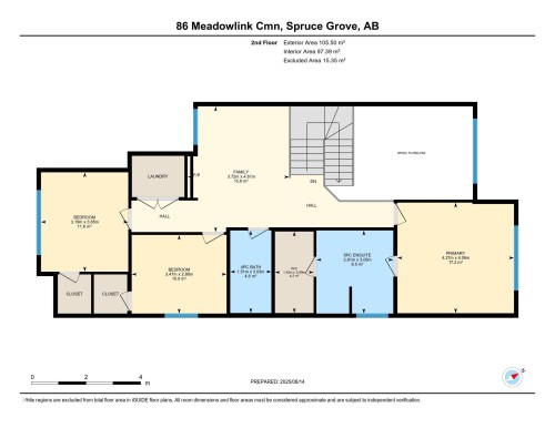 86 Meadowlink Common, Spruce Grove, AB - Other