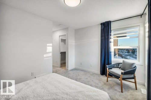 5204 Kimball Crescent, Edmonton, AB - Indoor Photo Showing Bedroom