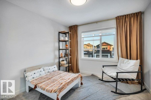 5204 Kimball Crescent, Edmonton, AB - Indoor Photo Showing Bedroom