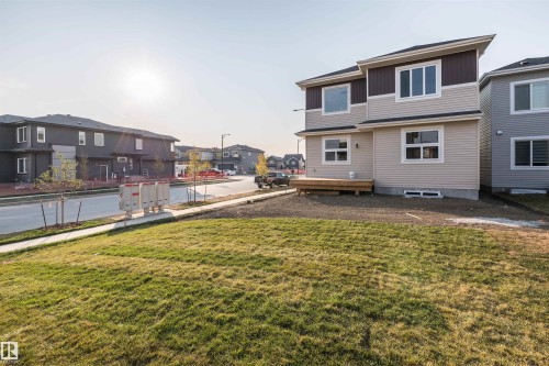 5204 Kimball Crescent, Edmonton, AB - Outdoor