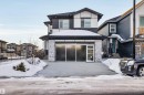 5204 Kimball Crescent, Edmonton, AB  - Outdoor With Facade 