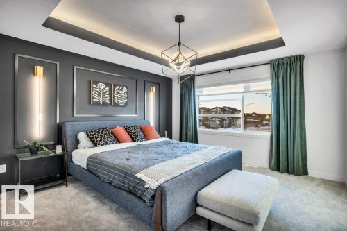 5204 Kimball Crescent, Edmonton, AB - Indoor Photo Showing Bedroom