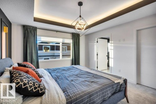 5204 Kimball Crescent, Edmonton, AB - Indoor Photo Showing Bedroom