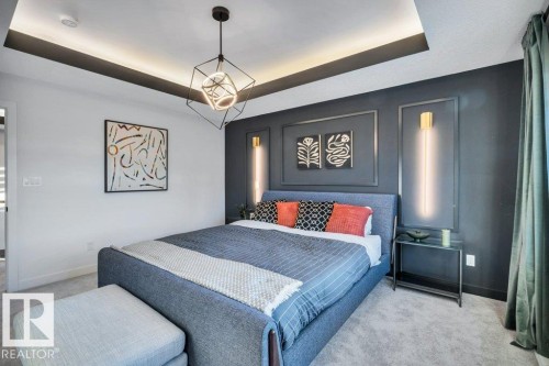 5204 Kimball Crescent, Edmonton, AB - Indoor Photo Showing Bedroom
