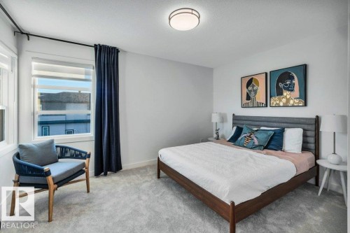 5204 Kimball Crescent, Edmonton, AB - Indoor Photo Showing Bedroom