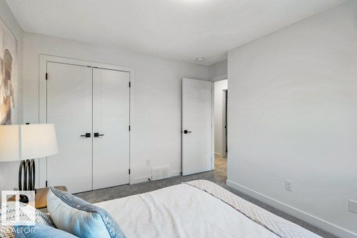 5204 Kimball Crescent, Edmonton, AB - Indoor Photo Showing Bedroom