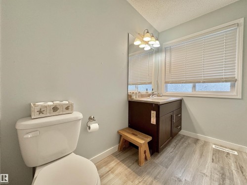 40 320 Spruce Ridge Road, Spruce Grove, AB - Indoor Photo Showing Bathroom