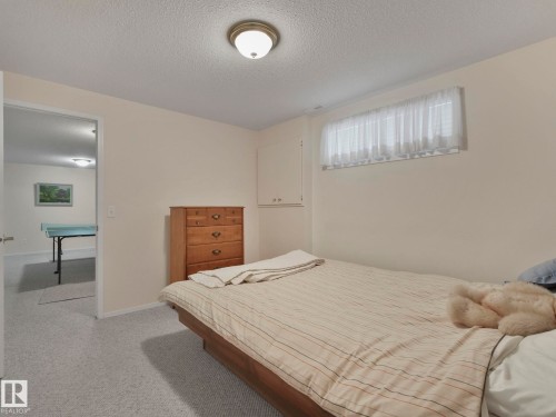 # 26 13320 124 Street Nw, Edmonton, AB - Indoor Photo Showing Bedroom