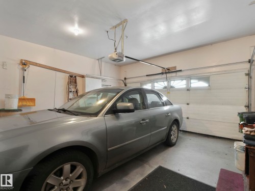 # 26 13320 124 Street Nw, Edmonton, AB - Indoor Photo Showing Garage