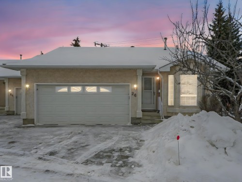 # 26 13320 124 Street Nw, Edmonton, AB - Outdoor