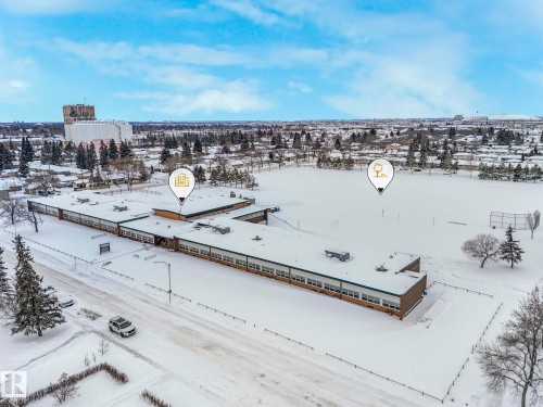 # 26 13320 124 Street Nw, Edmonton, AB - Outdoor With View