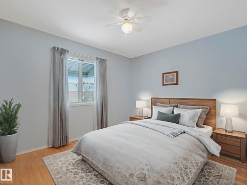 Edmonton, AB - Indoor Photo Showing Bedroom