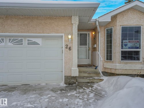 # 26 13320 124 Street Nw, Edmonton, AB - Outdoor