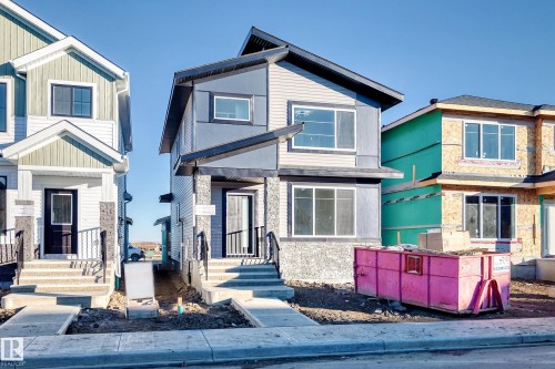 24 Westwyck Link, Spruce Grove, AB - Outdoor With Facade