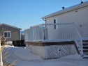 1133 Aspen Drive, Leduc, AB  - Outdoor With Deck Patio Veranda With Exterior 
