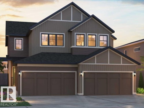 907 Rowan Way, Edmonton, AB - Outdoor