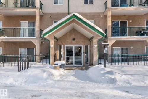 531 11325 83 Street, Edmonton, AB - Outdoor With Balcony