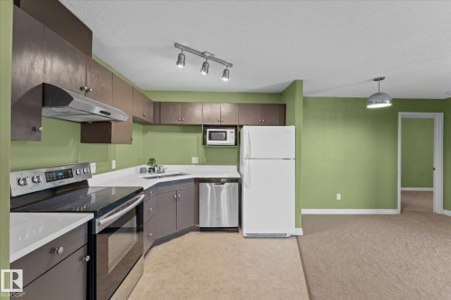 531 11325 83 Street, Edmonton, AB - Indoor Photo Showing Kitchen
