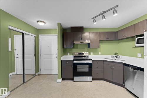 531 11325 83 Street, Edmonton, AB - Indoor Photo Showing Kitchen
