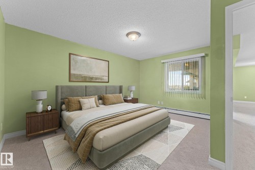 531 11325 83 Street, Edmonton, AB - Indoor Photo Showing Bedroom