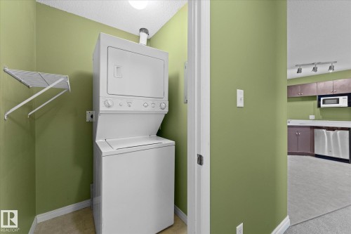 531 11325 83 Street, Edmonton, AB - Indoor Photo Showing Laundry Room
