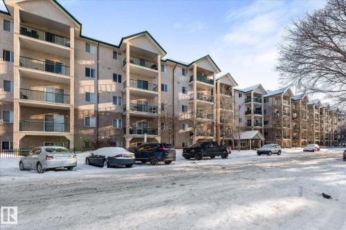531 11325 83 Street, Edmonton, AB - Outdoor With Balcony With Facade