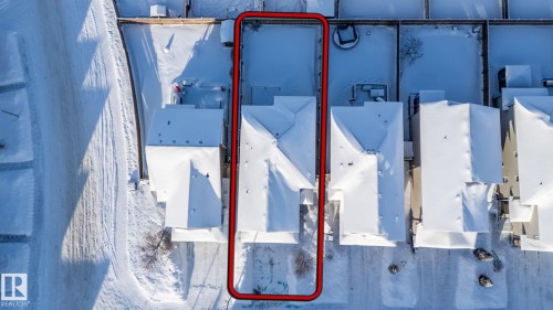 Bird's eye view - 5734 175A Avenue, Edmonton, AB - 