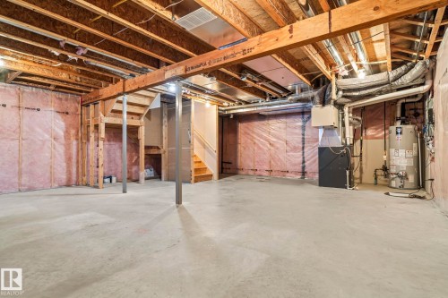 5734 175Aave, Edmonton, AB - Indoor Photo Showing Basement