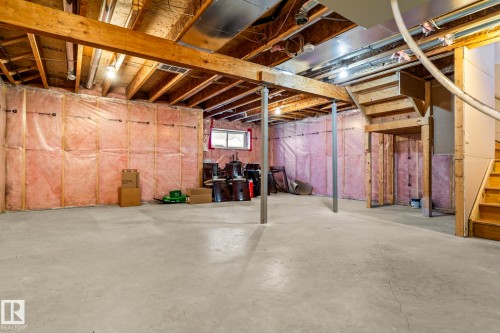 5734 175Aave, Edmonton, AB - Indoor Photo Showing Basement