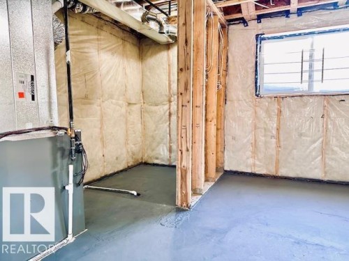 4845 115 Avenue, Edmonton, AB - Indoor Photo Showing Basement