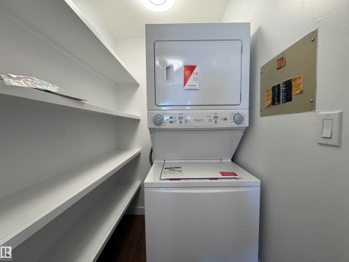103 10511 19 Avenue, Edmonton, AB - Indoor Photo Showing Laundry Room