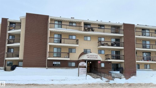 103 10511 19 Avenue, Edmonton, AB - Outdoor With Facade