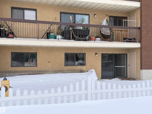 103 10511 19 Avenue, Edmonton, AB - Outdoor