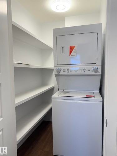 103 10511 19 Avenue, Edmonton, AB - Indoor Photo Showing Laundry Room